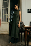 Jade Embroidered Dress (Women)