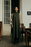 Jade Embroidered Dress (Women)