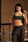 'JAAL' Choli Crop Blouse (Women)