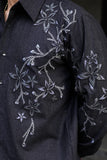 'RAAT' Button-up shirt (Men)