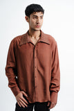'SURAJ' Embroidered Shirt (Men)