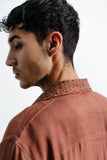 'SURAJ' Embroidered Shirt (Men)