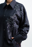 'RAAT' Button-up shirt (Women)
