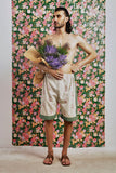'PAAN' TAILORED RESORT SHORTS (Men)