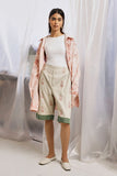 'PAAN' TAILORED RESORT SHORTS (Women)