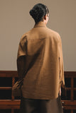 Zaitoon Hand Crafted Shirt