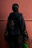 'GULSHAN' EMBRODIERED HOODIE (Women)