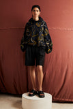 'GULSHAN' EMBRODIERED HOODIE (Women)