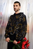 'GULSHAN' EMBRODIERED HOODIE (Men)