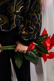 'GULSHAN' EMBRODIERED HOODIE (Men)