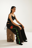 'FIND YOUR ROSE' TROUSERS (Women)