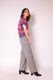 'WISTERIA' CROPPED SWEATER VEST (Women)