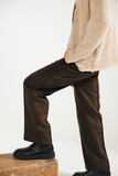 'FUNCTION' TEXTURED TWEED TROUSERS (Men)