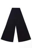 ‘Aura’ Flared Logo Trousers