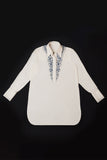 ‘Mehrab' Embroidered Shirt