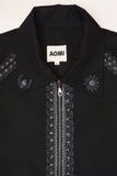 ‘Leo’ Embroidered Jacket