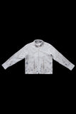 "Mahal" Embroidered Trucker Jacket (Men)