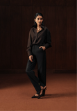 Kaira Slit Trousers
