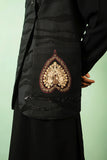 "Zamin" Hand Embroidered Waistcoat