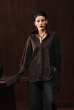 Aarna Hand Embellished Shirt