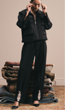 Shai Hand Embroidered Trousers
