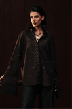 Aarna Hand Embellished Shirt