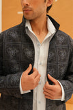 Sama Embroidered Shacket (Men)