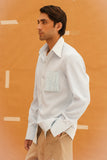 Damla Fringe Shirt (Men)