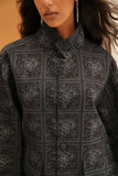 Sama Embroidered Shacket (Women)