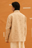 Ardh Embroidered Jacket (Men)