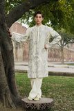 "Noor" Embroidered Shirt and Trouser Set