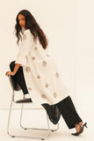 Deniz Hand Embroidered Coat