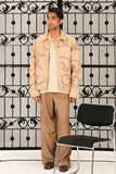 Pinar Embroidered Jacket (Men)