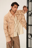 Pinar Embroidered Jacket (Men)