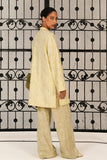 Dhani Embroidered Trousers (Men)