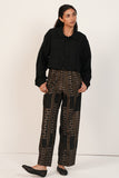 Alba Embroidered Trousers (Women)