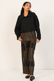 Alba Embroidered Trousers (Women)