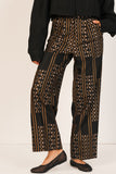 Alba Embroidered Trousers (Women)