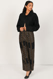 Alba Embroidered Trousers (Women)