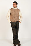 Atish Embroidered Vest (Men)