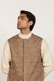 Atish Embroidered Vest (Men)