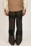 Alba Embroidered Trousers (Men)