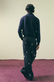 Mukesh Hand Embroidered Trousers (Men)