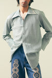 Zinnia Embroidered Shirt (Men)