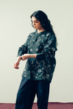 Shams Hand Embroidered Kantha Shirt (Women)