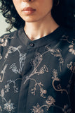 Shams Hand Embroidered Kantha Shirt (Women)