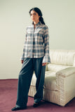 Raaya Plaid Shirt (Women)