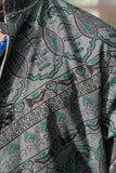 "Kaleid" Printed Shacket (Men)