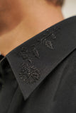 "Dusk" Embroidered Shalwar Kameez (Men)