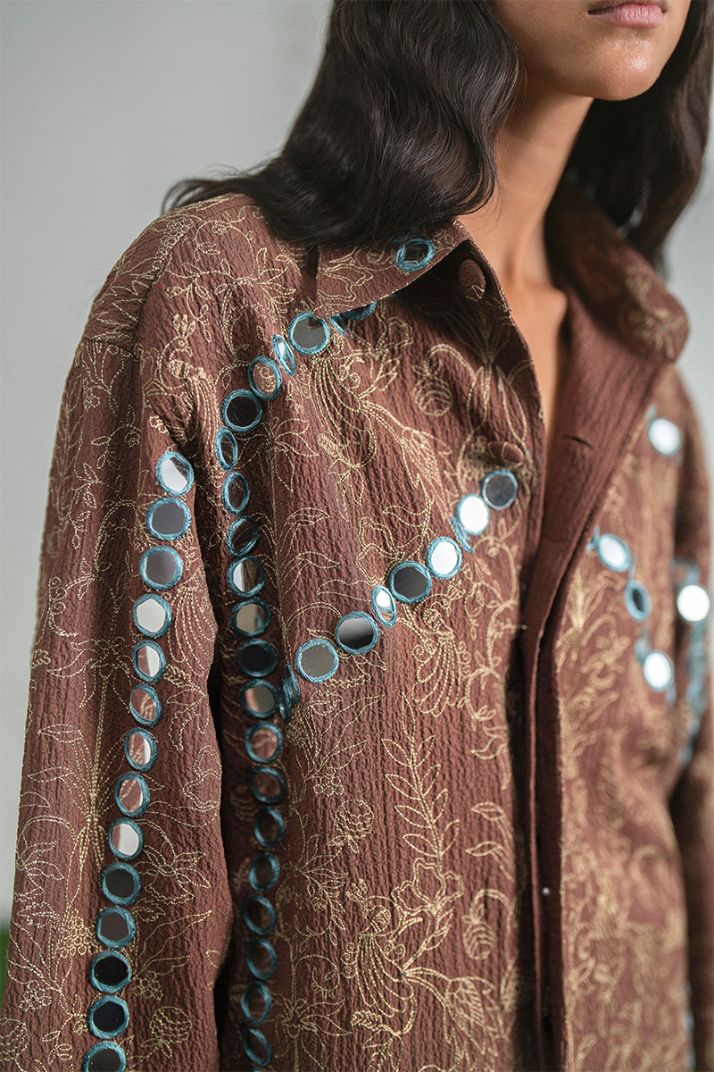 ジャケット・アウター i_am_official handmade short coat eim ジャケット・アウター i_am_official handmade short coat eim